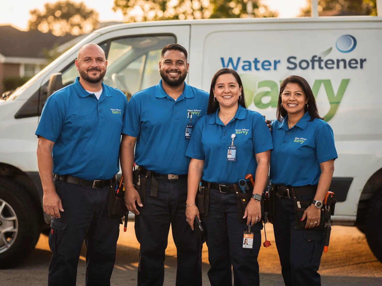 Water Softener Installation company in Poth, TX